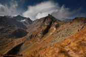 Nuvole in quota